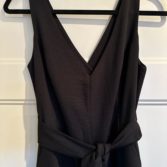 Wrap Top Wide-leg Jumpsuit - Picture 3 of 4